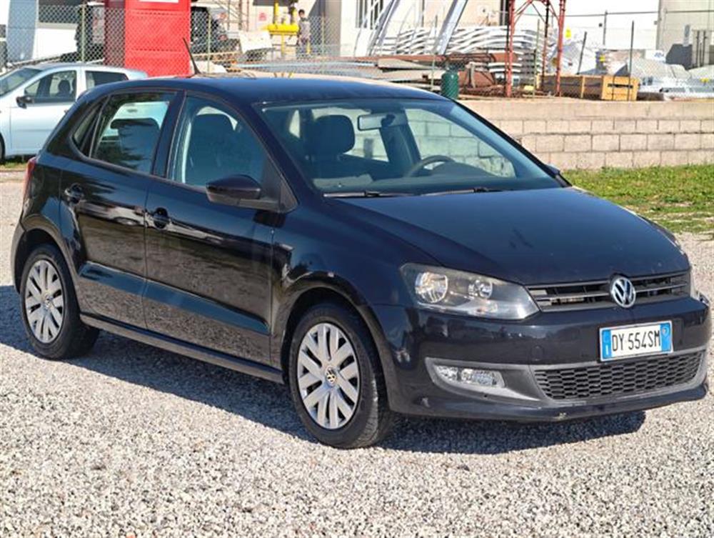 Polo Polo 1.6 TDI 90CV DPF 5p