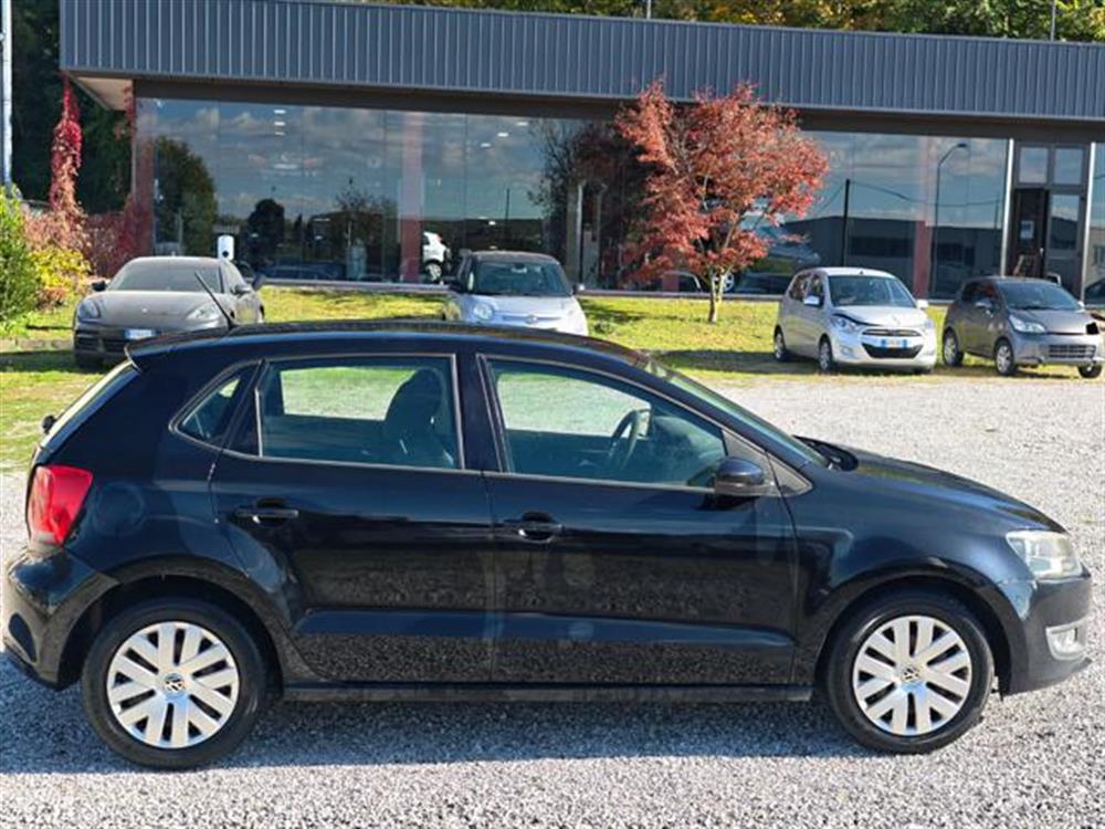 Polo Polo 1.6 TDI 90CV DPF 5p