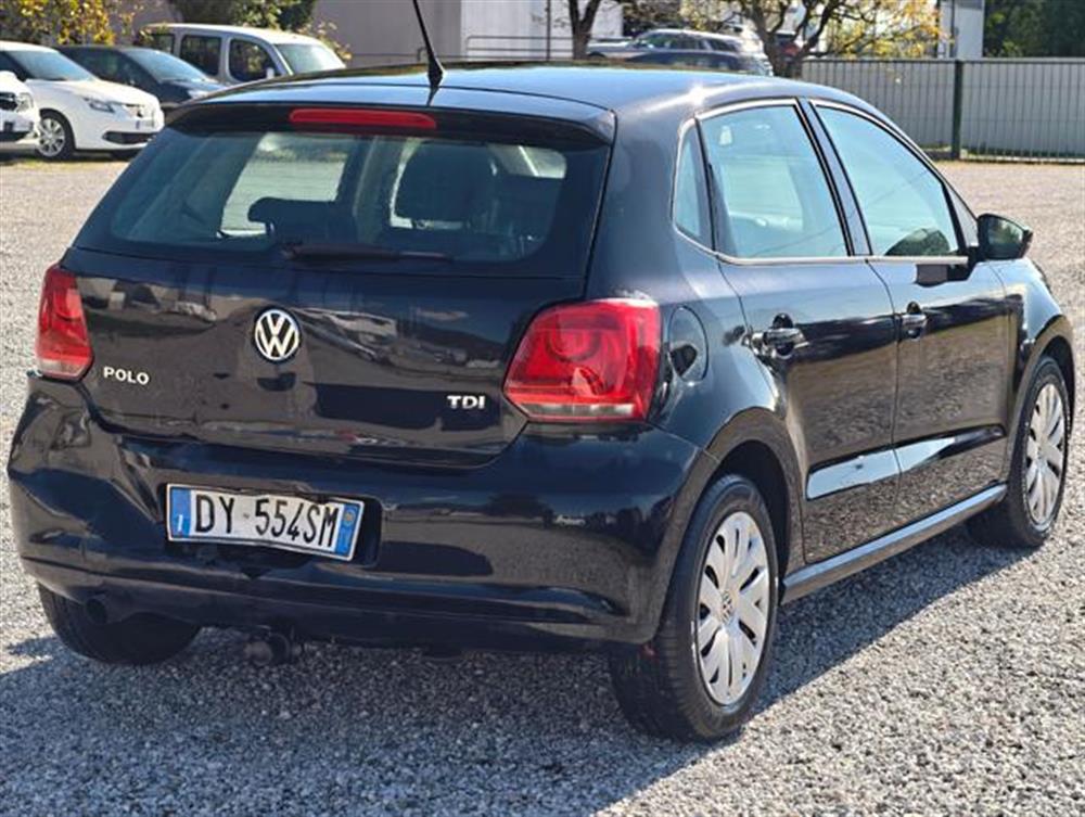 Polo Polo 1.6 TDI 90CV DPF 5p