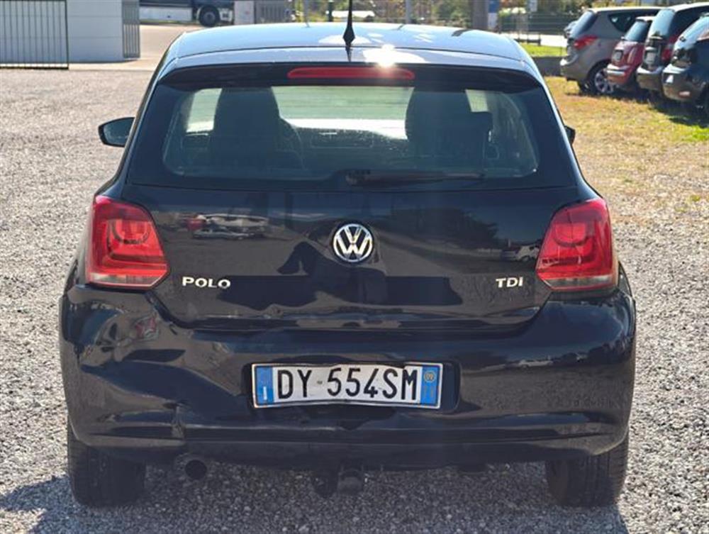 Polo Polo 1.6 TDI 90CV DPF 5p