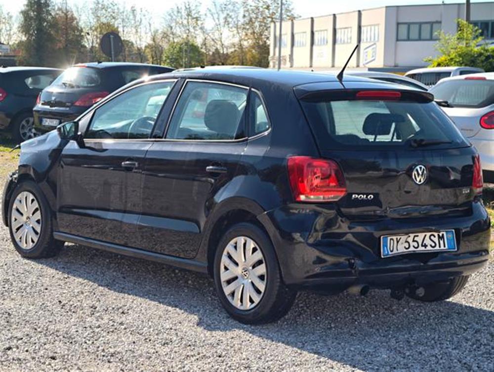 Polo Polo 1.6 TDI 90CV DPF 5p