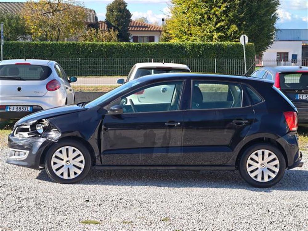Polo Polo 1.6 TDI 90CV DPF 5p