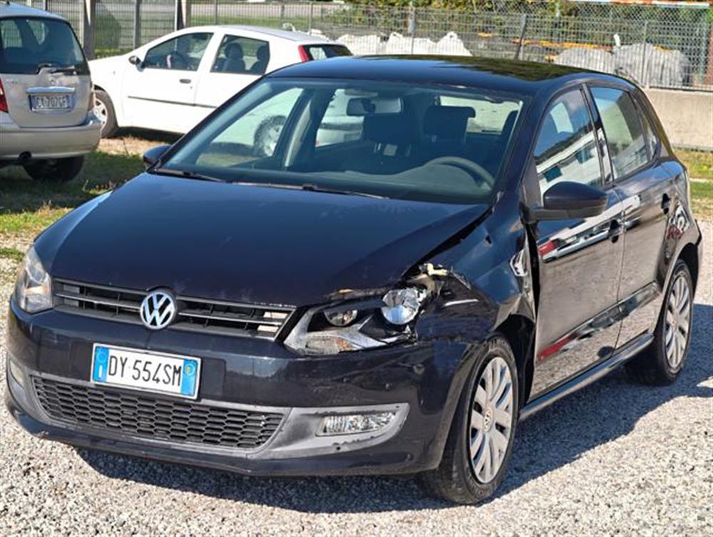 Polo Polo 1.6 TDI 90CV DPF 5p