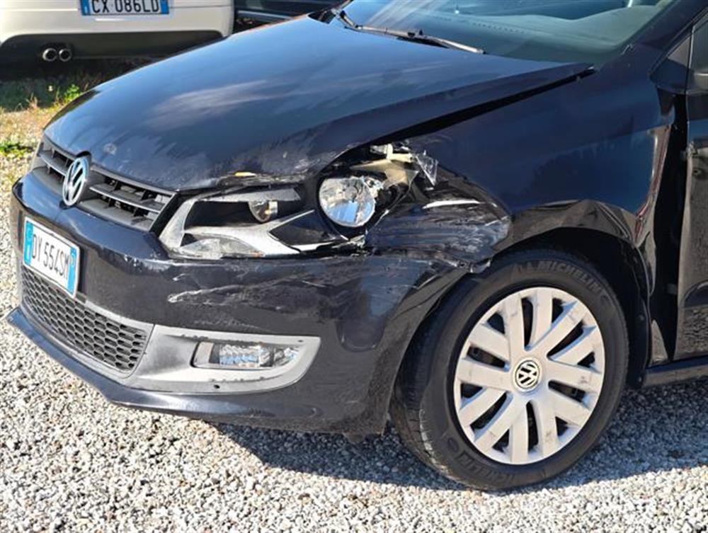 Polo Polo 1.6 TDI 90CV DPF 5p