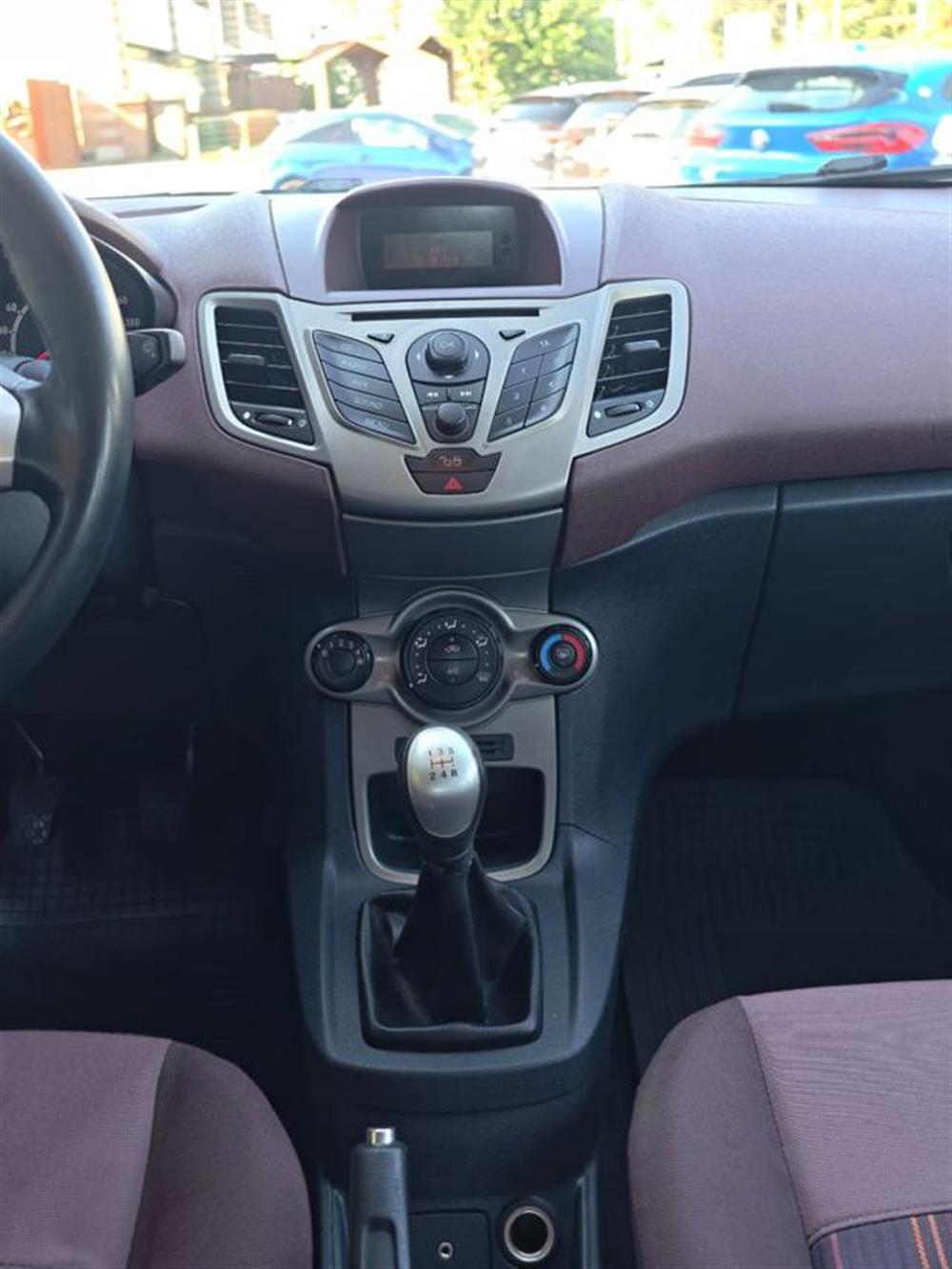 Fiesta Fiesta 1.2 82CV 5 porte
