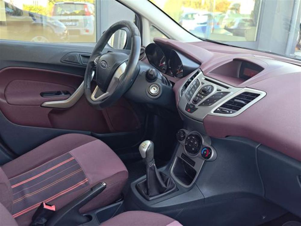 Fiesta Fiesta 1.2 82CV 5 porte