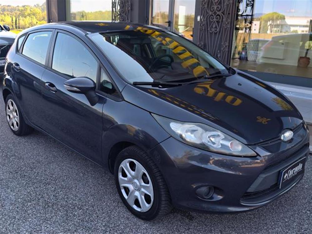 Fiesta Fiesta 1.2 82CV 5 porte
