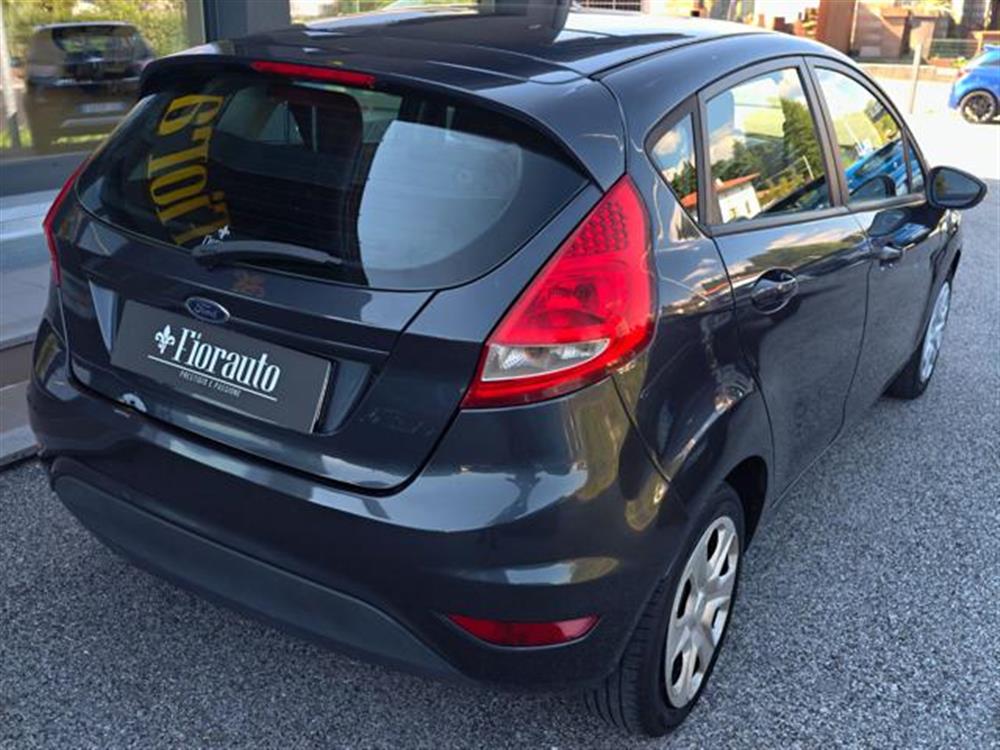 Fiesta Fiesta 1.2 82CV 5 porte