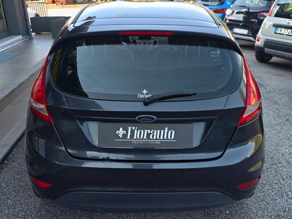Fiesta Fiesta 1.2 82CV 5 porte