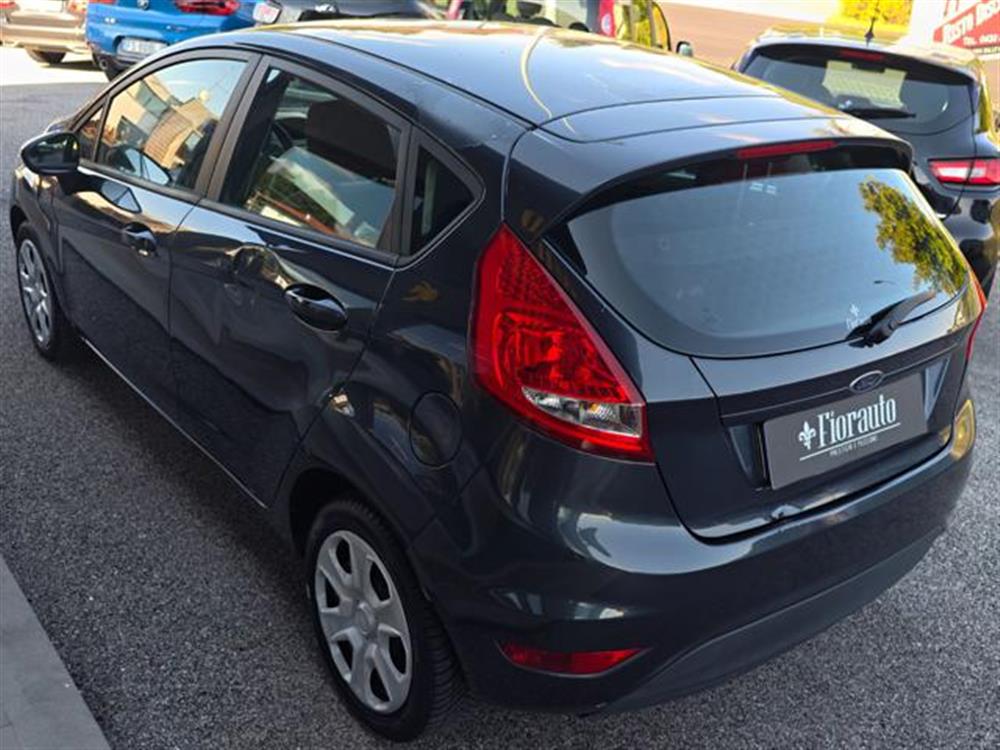 Fiesta Fiesta 1.2 82CV 5 porte