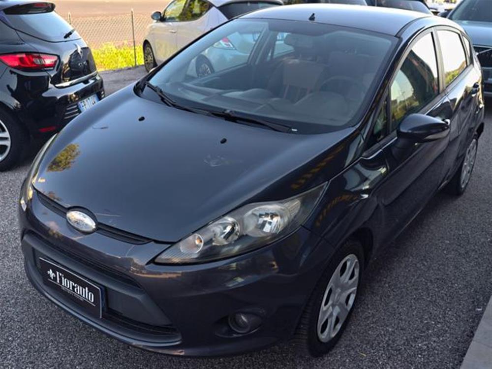Fiesta Fiesta 1.2 82CV 5 porte