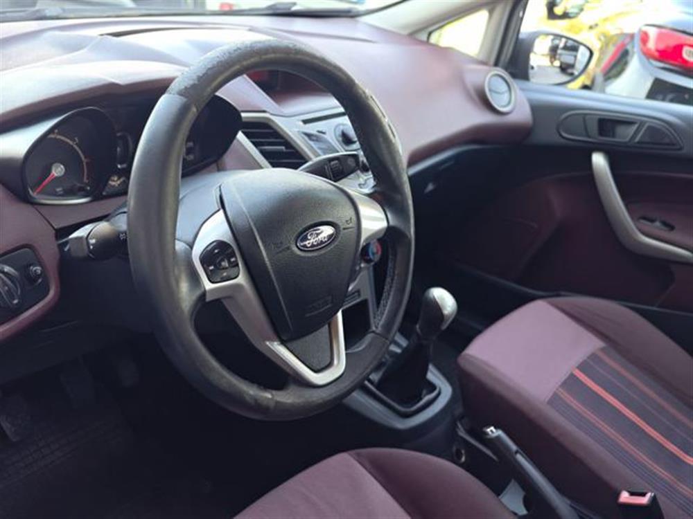 Fiesta Fiesta 1.2 82CV 5 porte