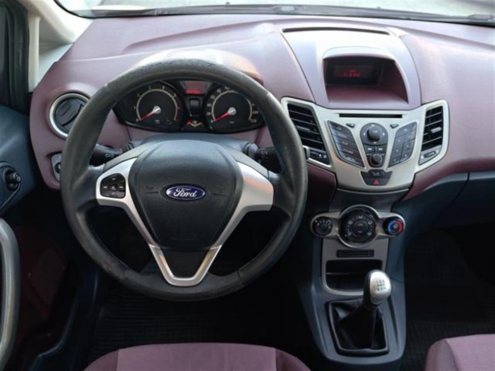 Fiesta Fiesta 1.2 82CV 5 porte