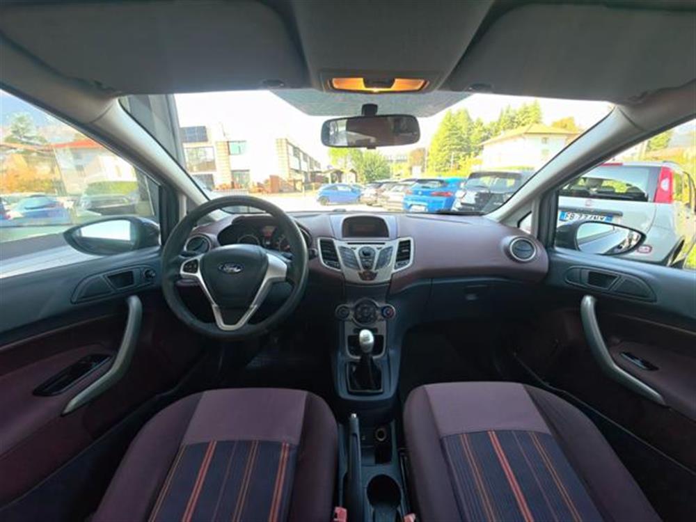 Fiesta Fiesta 1.2 82CV 5 porte
