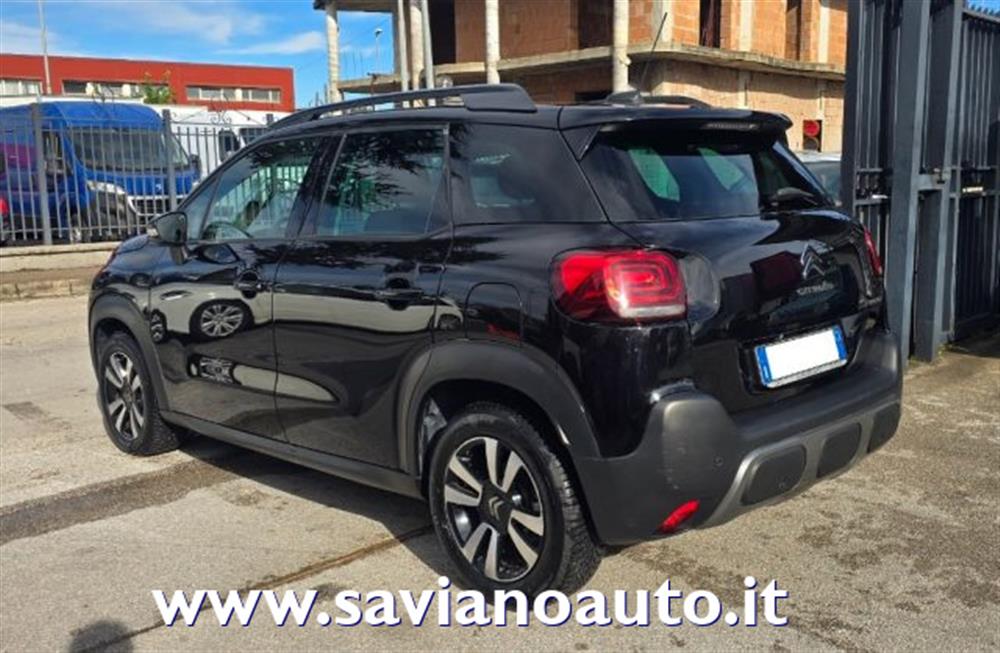 C3 Aircross C3 Aircross BlueHDi 120 S&S EAT6