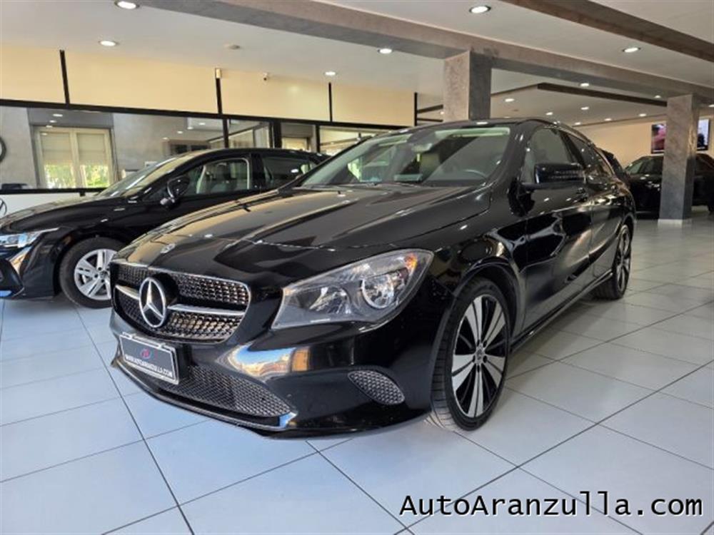 CLA 200 CLA 200 d S.W. Business Navi