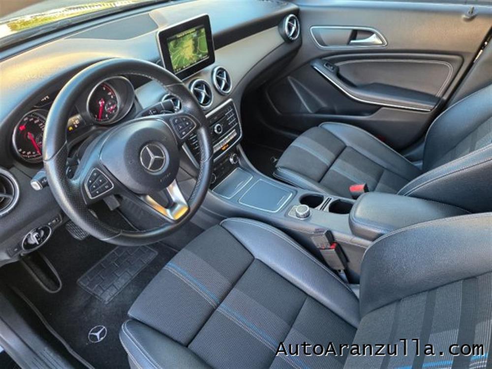 CLA 200 CLA 200 d S.W. Business Navi