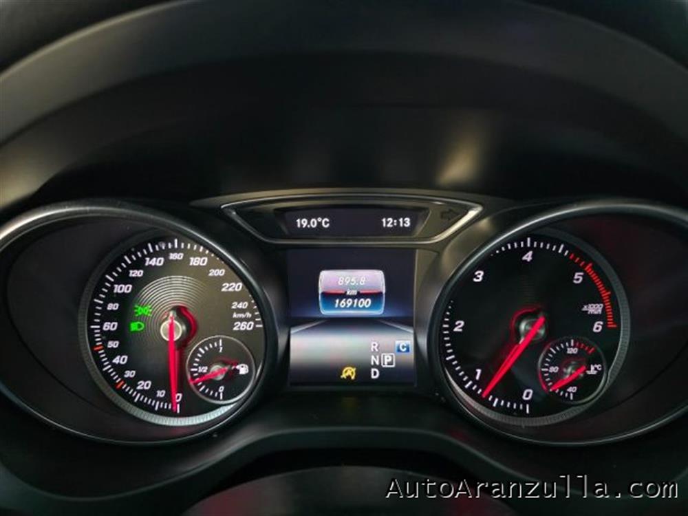 CLA 200 CLA 200 d S.W. Business Navi