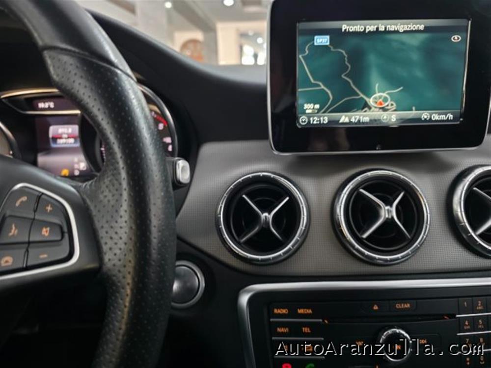 CLA 200 CLA 200 d S.W. Business Navi