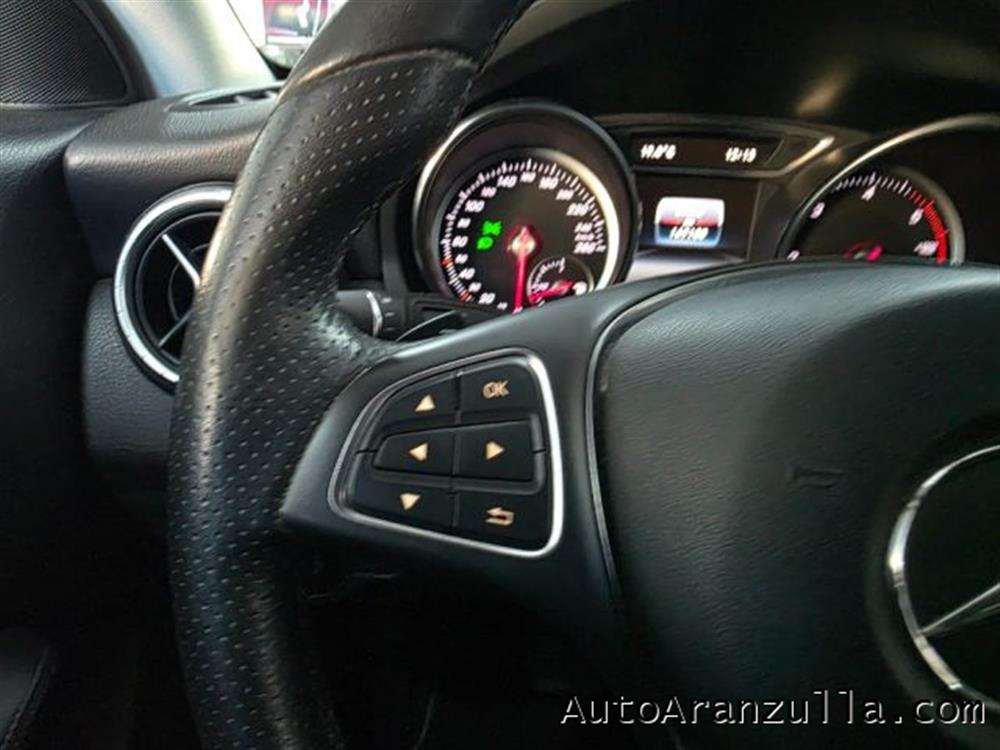 CLA 200 CLA 200 d S.W. Business Navi