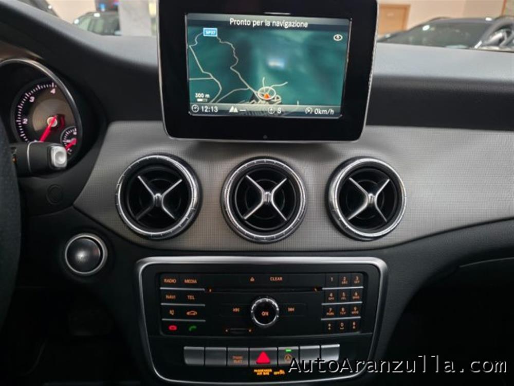 CLA 200 CLA 200 d S.W. Business Navi