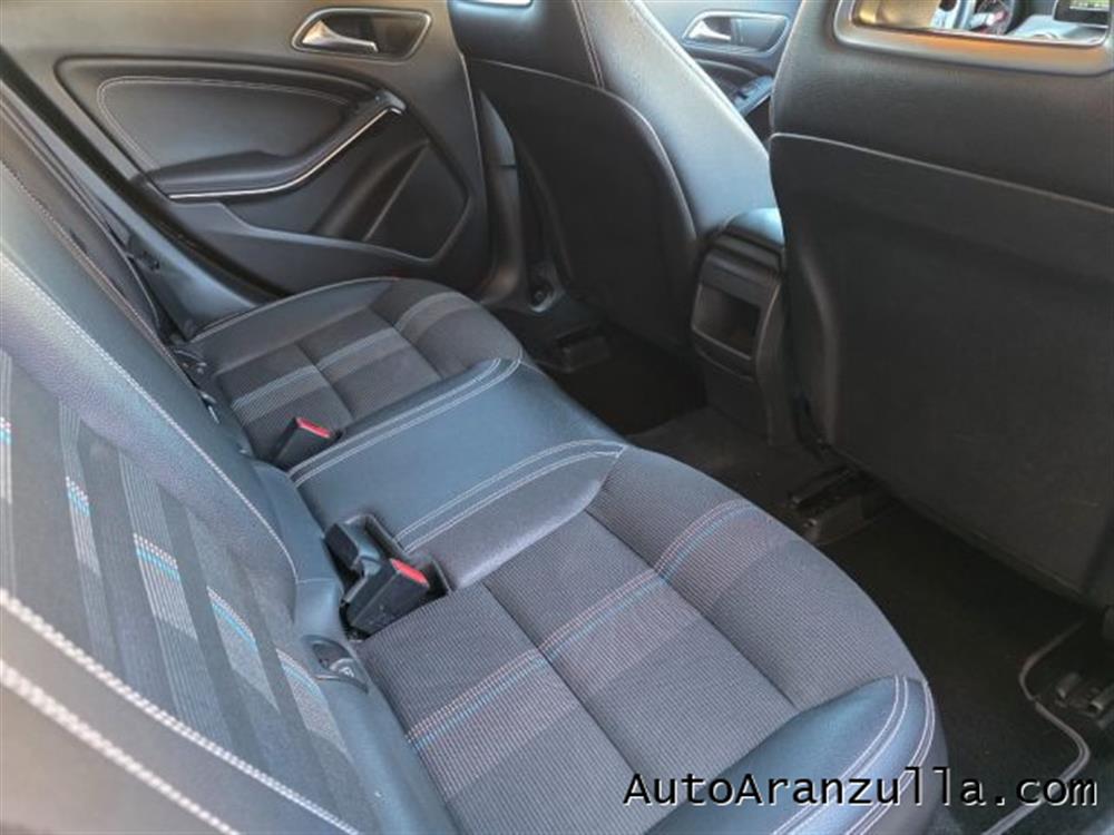 CLA 200 CLA 200 d S.W. Business Navi