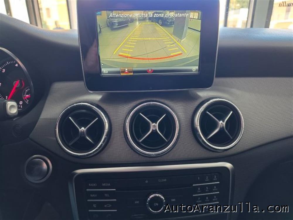 CLA 200 CLA 200 d S.W. Business Navi