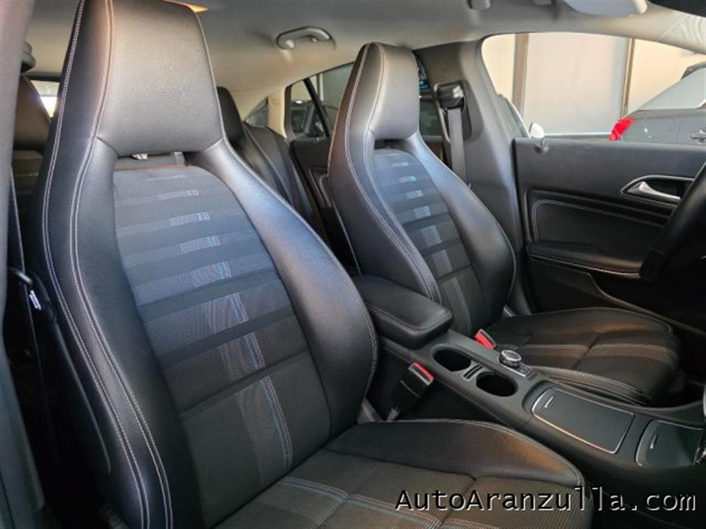 CLA 200 CLA 200 d S.W. Business Navi