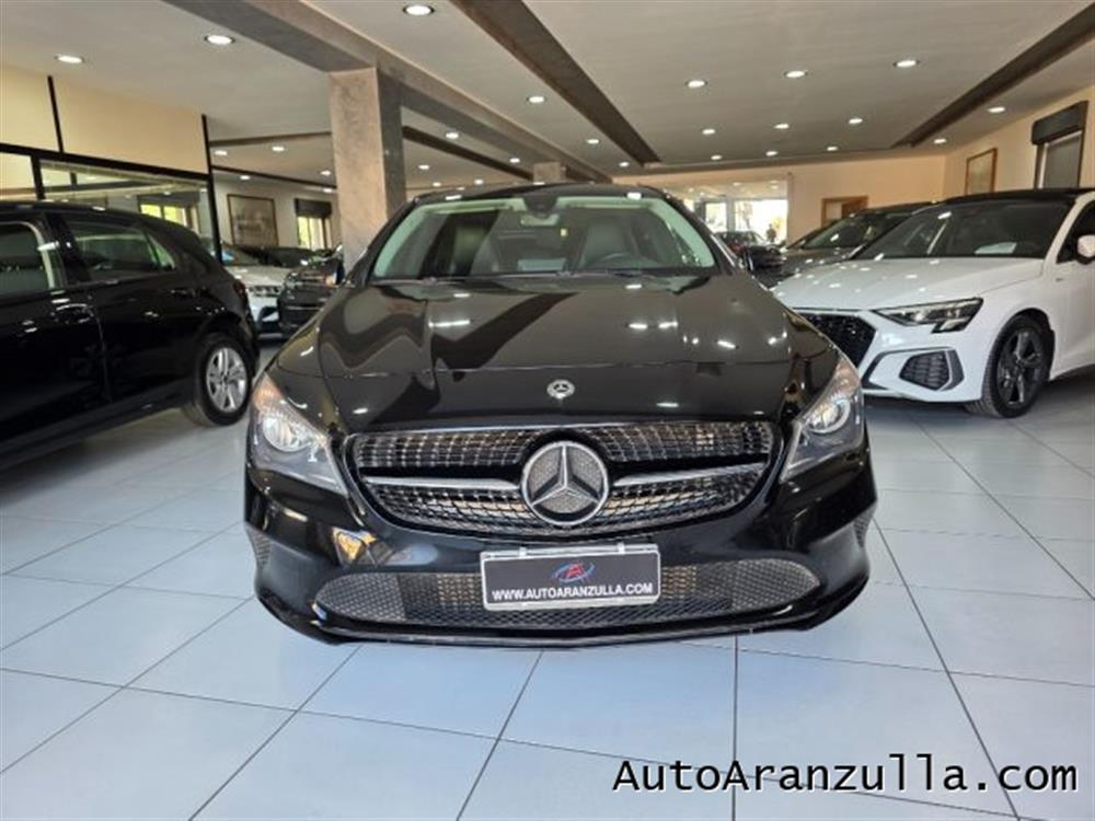 CLA 200 CLA 200 d S.W. Business Navi