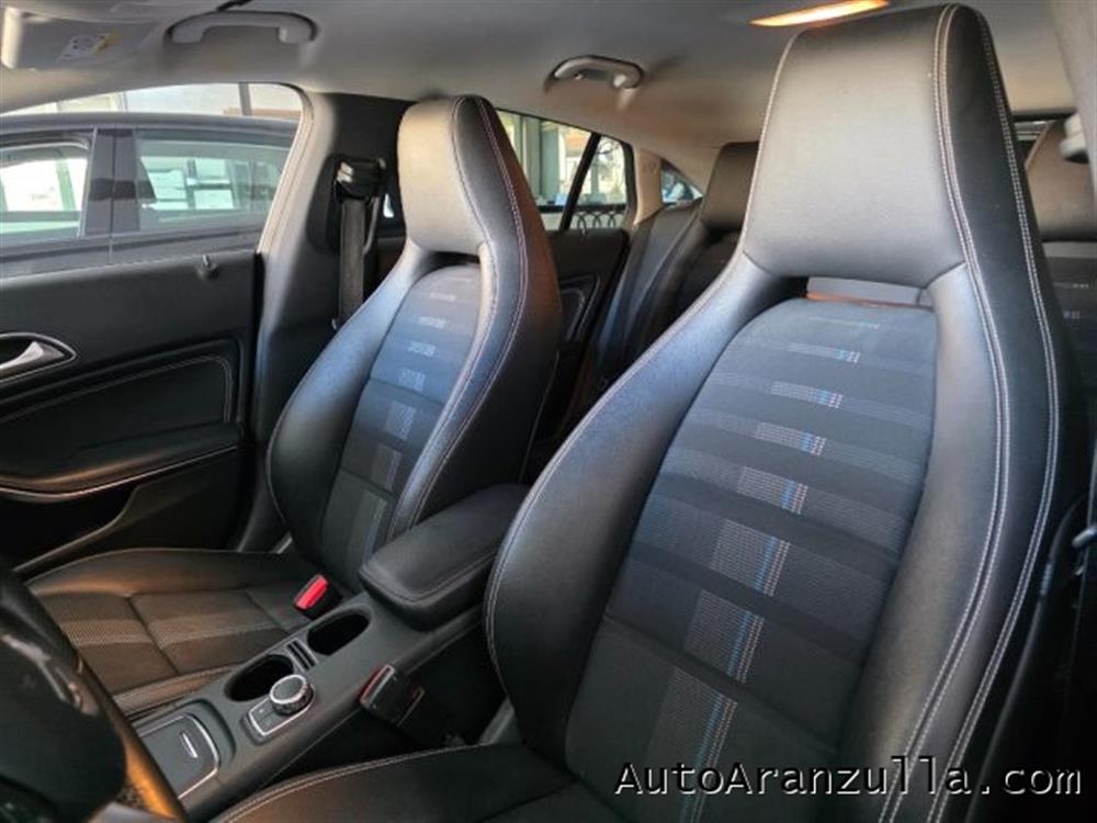 CLA 200 CLA 200 d S.W. Business Navi