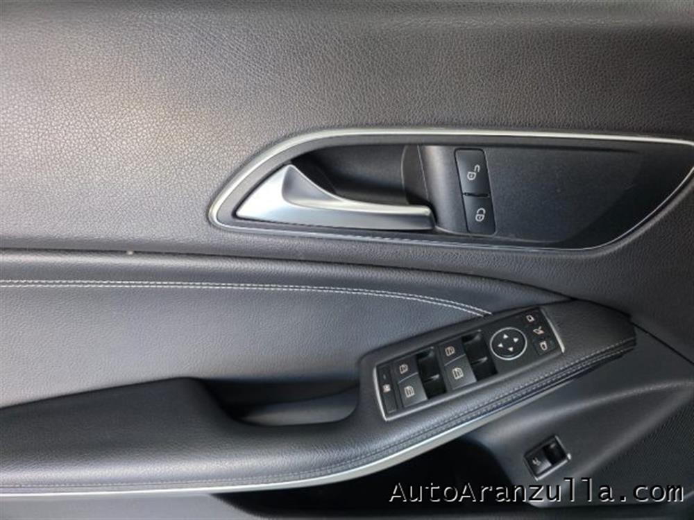 CLA 200 CLA 200 d S.W. Business Navi
