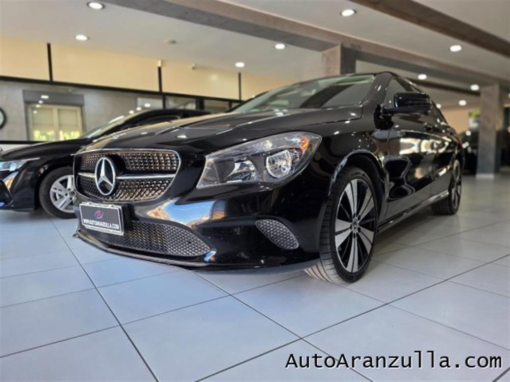 CLA 200 CLA 200 d S.W. Business Navi