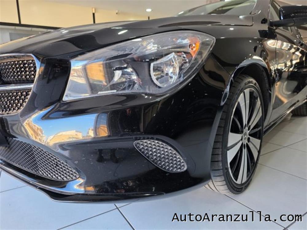 CLA 200 CLA 200 d S.W. Business Navi