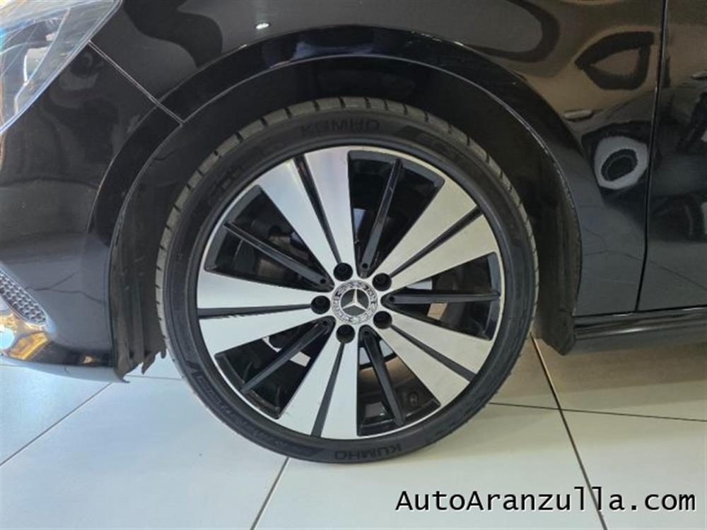 CLA 200 CLA 200 d S.W. Business Navi