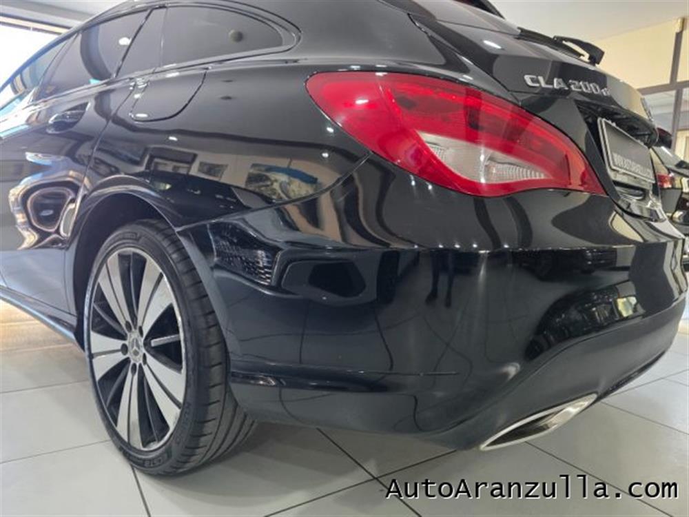 CLA 200 CLA 200 d S.W. Business Navi