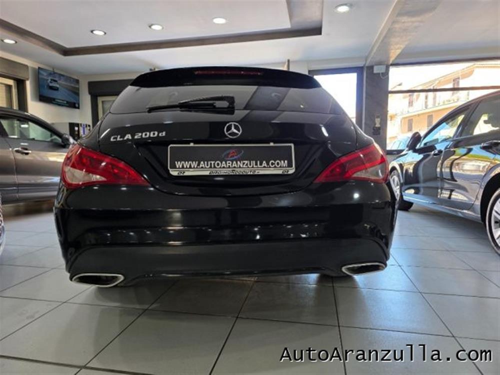 CLA 200 CLA 200 d S.W. Business Navi