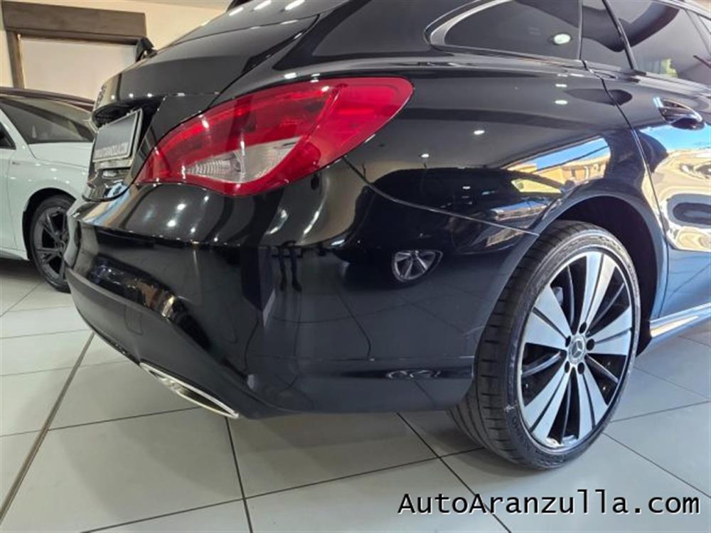 CLA 200 CLA 200 d S.W. Business Navi