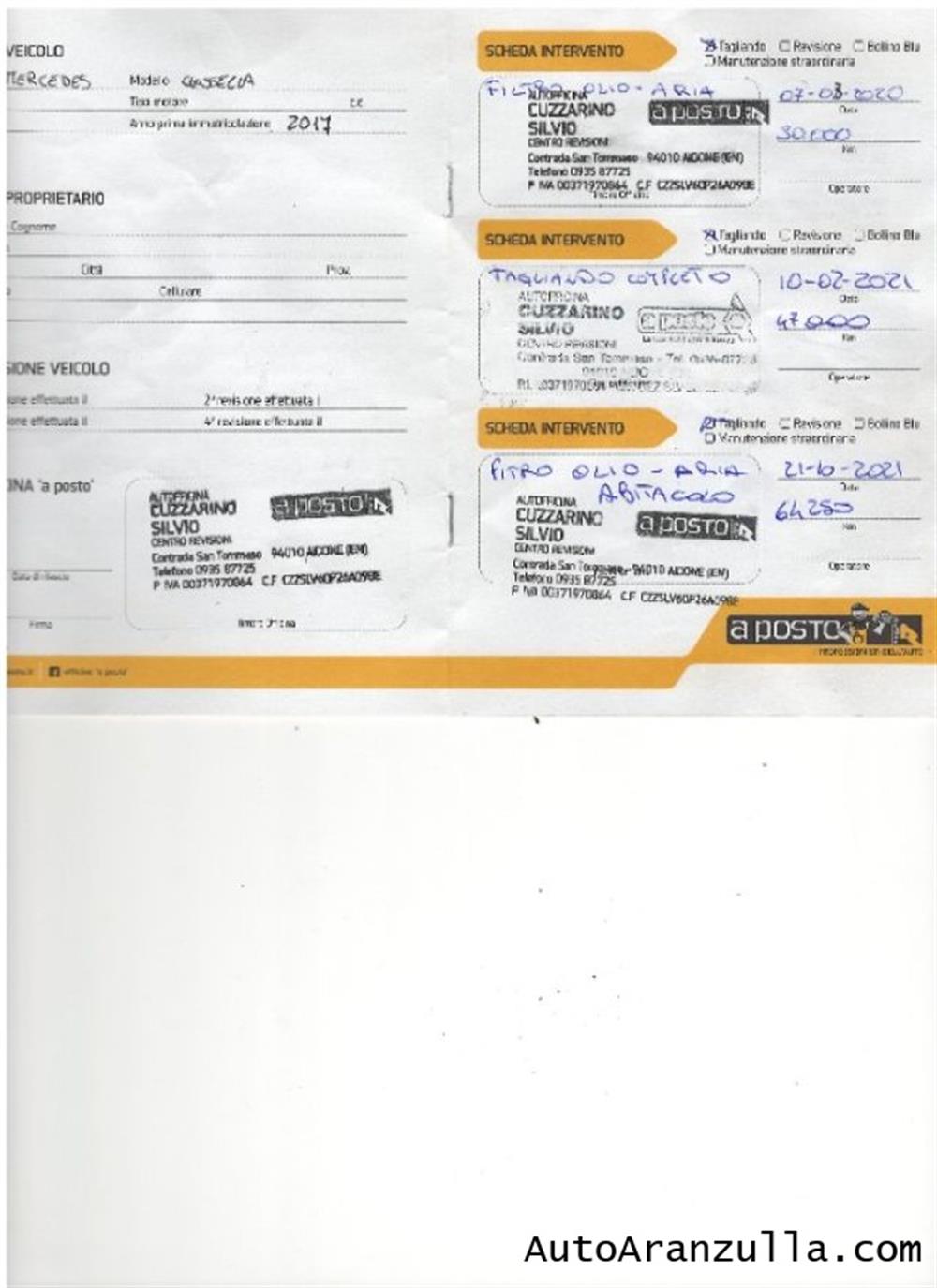 CLA 200 CLA 200 d S.W. Business Navi