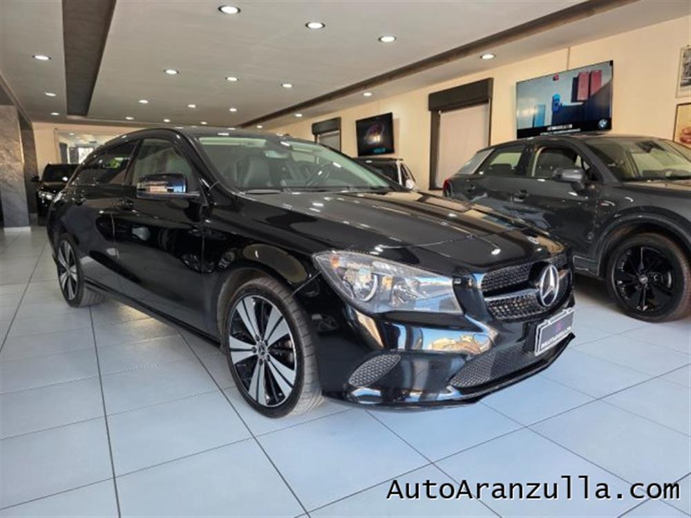 CLA 200 CLA 200 d S.W. Business Navi