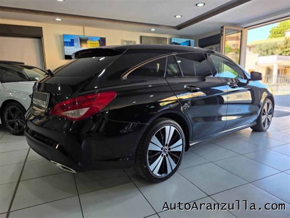 CLA 200 CLA 200 d S.W. Business Navi
