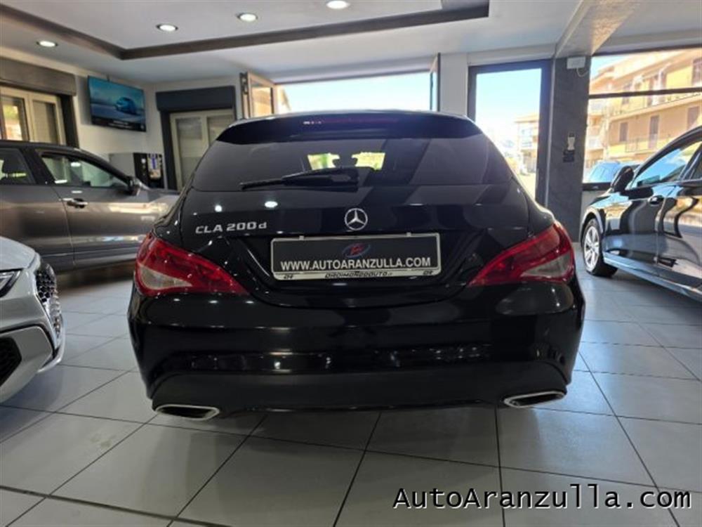 CLA 200 CLA 200 d S.W. Business Navi