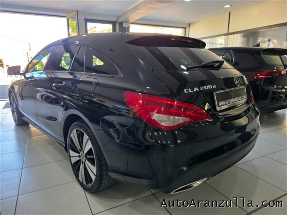 CLA 200 CLA 200 d S.W. Business Navi