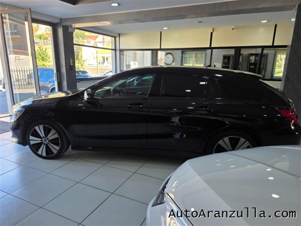 CLA 200 CLA 200 d S.W. Business Navi