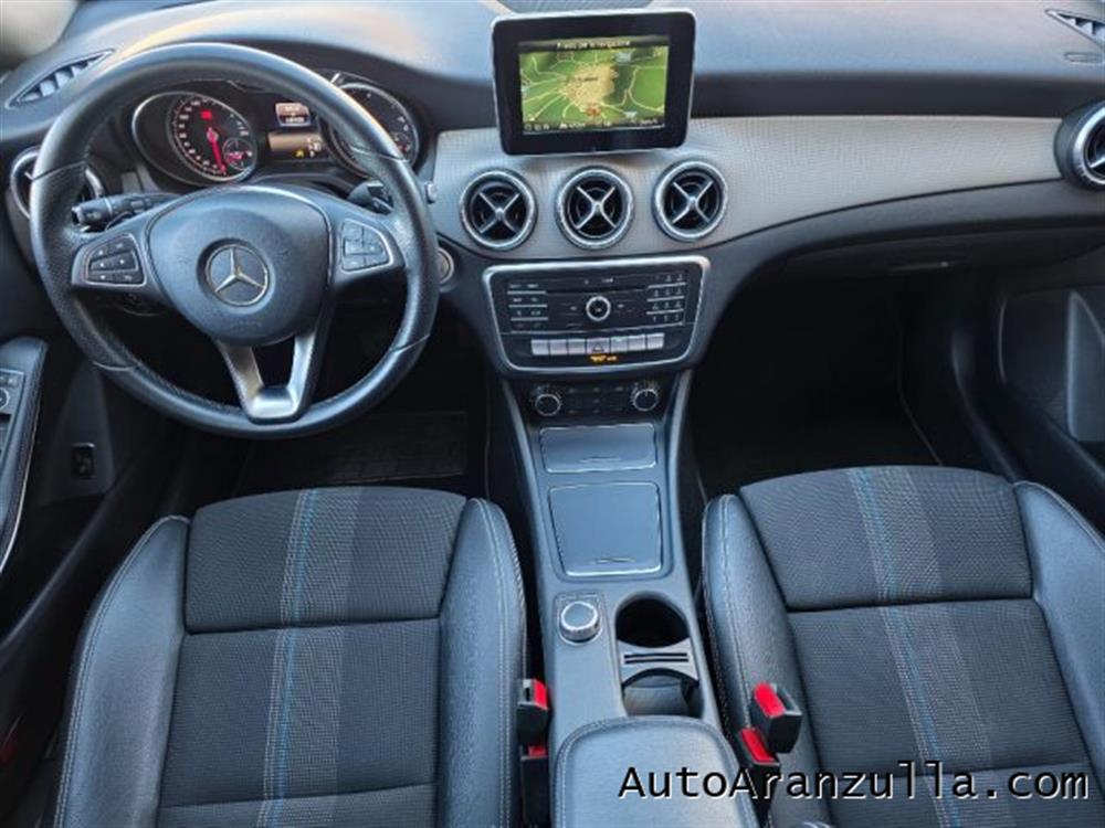 CLA 200 CLA 200 d S.W. Business Navi