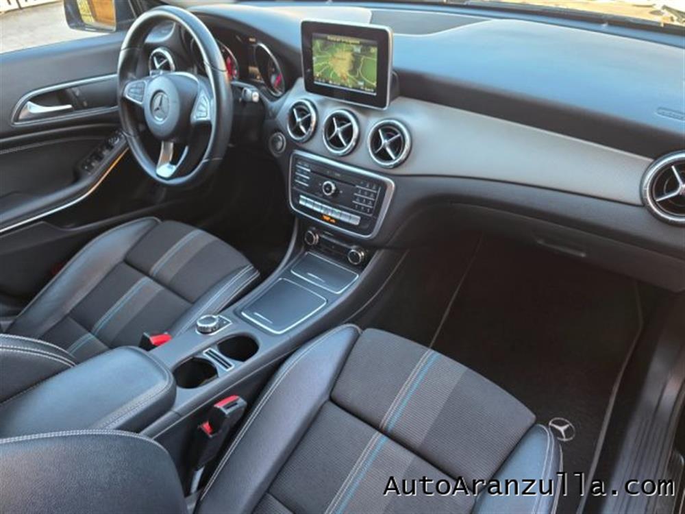 CLA 200 CLA 200 d S.W. Business Navi