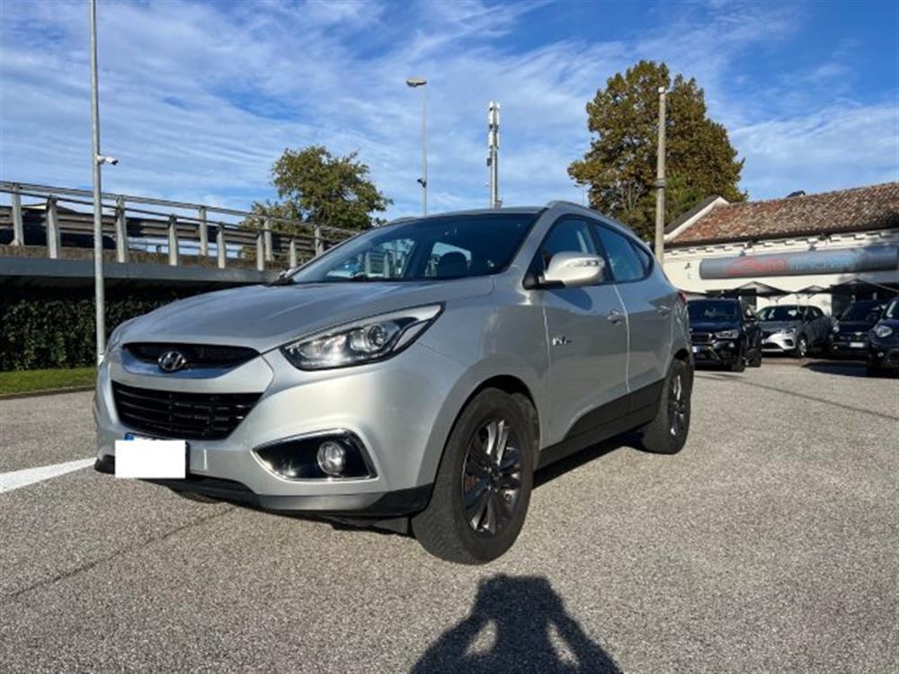 iX35 iX35 1.7 CRDi 2WD Xpossib
