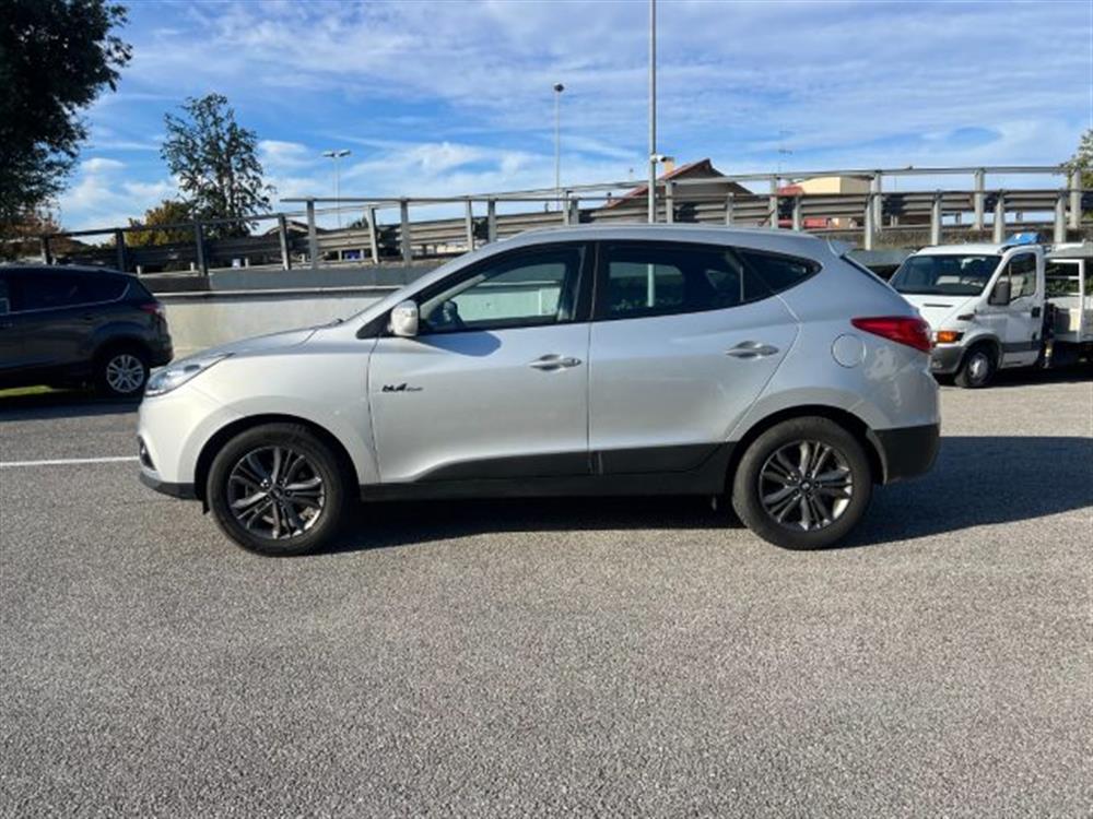 iX35 iX35 1.7 CRDi 2WD Xpossib