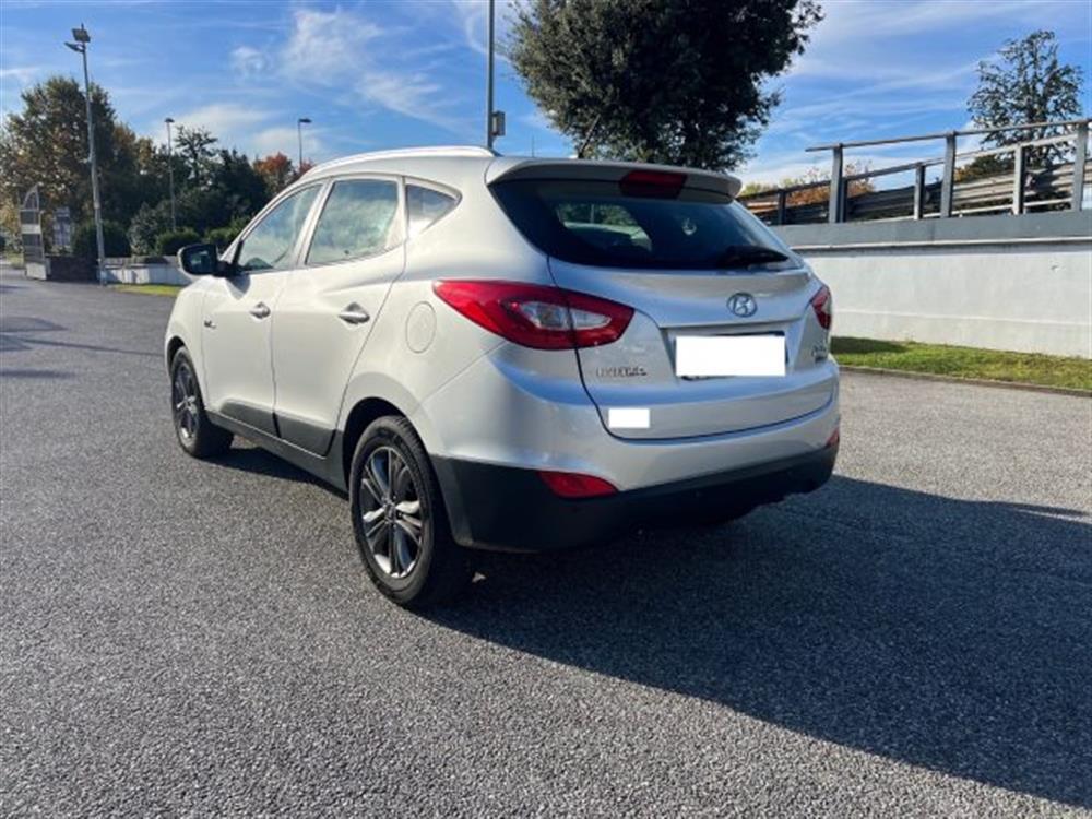 iX35 iX35 1.7 CRDi 2WD Xpossib