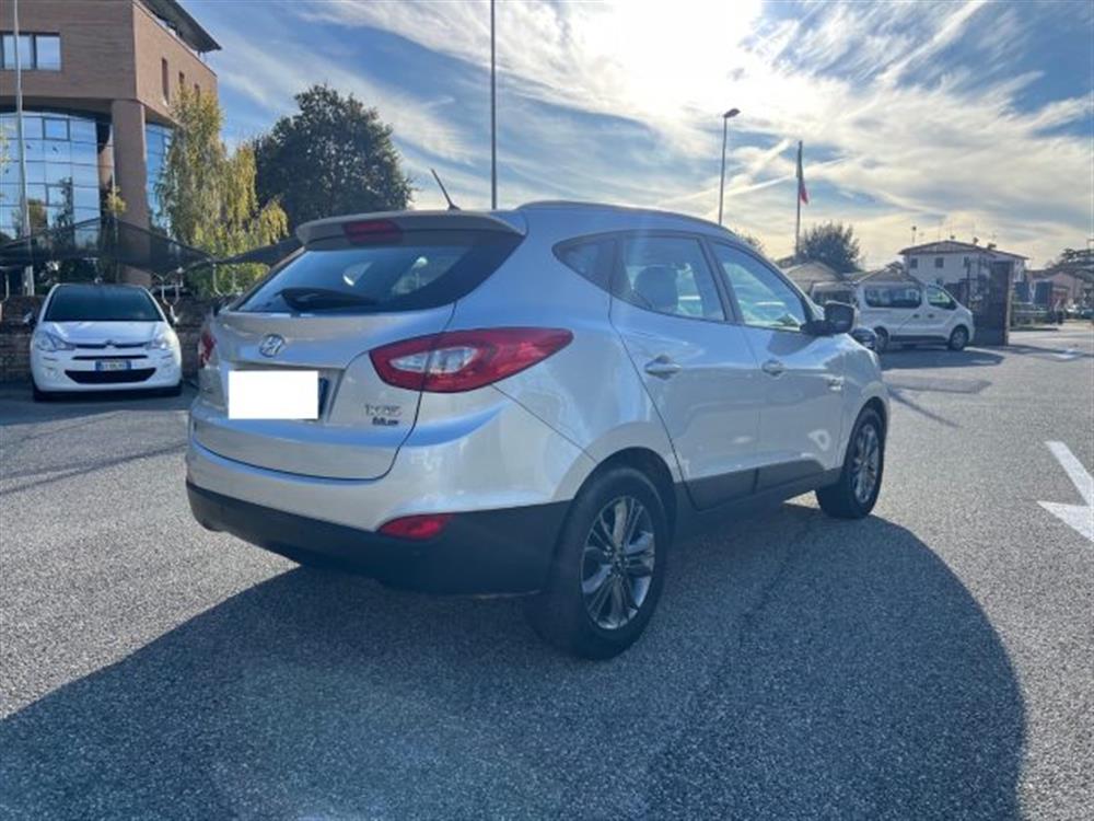 iX35 iX35 1.7 CRDi 2WD Xpossib