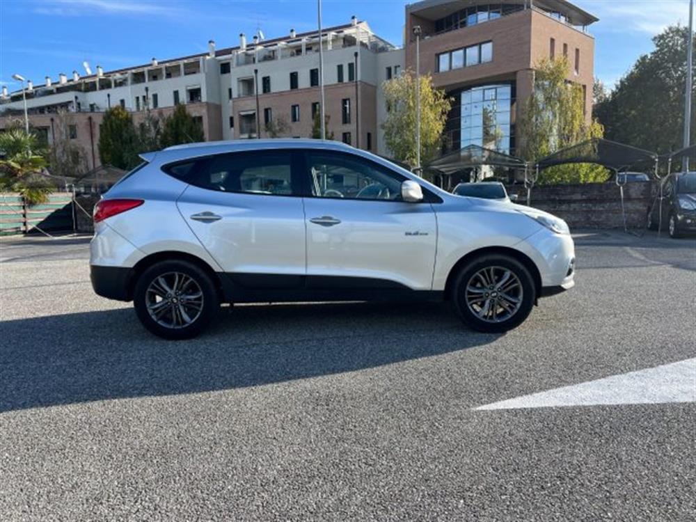 iX35 iX35 1.7 CRDi 2WD Xpossib